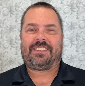 Staff member Shawn Estabrook from ID_d29e4a