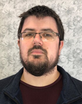 Staff member Neil Bernier from ID_c725a9