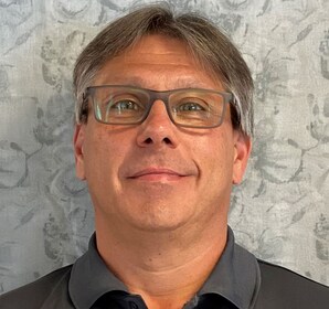 Staff member Gary Pouliot from ID_bd01ca