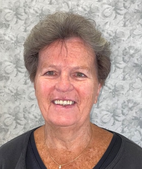 Staff member Margaret Gray from ID_bfc037f7101b
