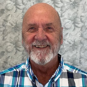 Staff member Ronald Theriault from ID_bfc037f7101b