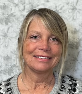Staff member Lori Hebert from ID_c725a9