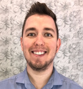 Staff member James Daniels from ID_32194d
