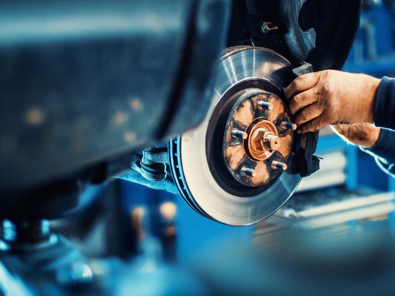 Car brakes repair near me Clearance