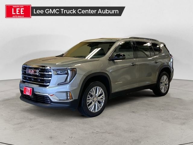 2026 GMC Acadia Elevation's photo