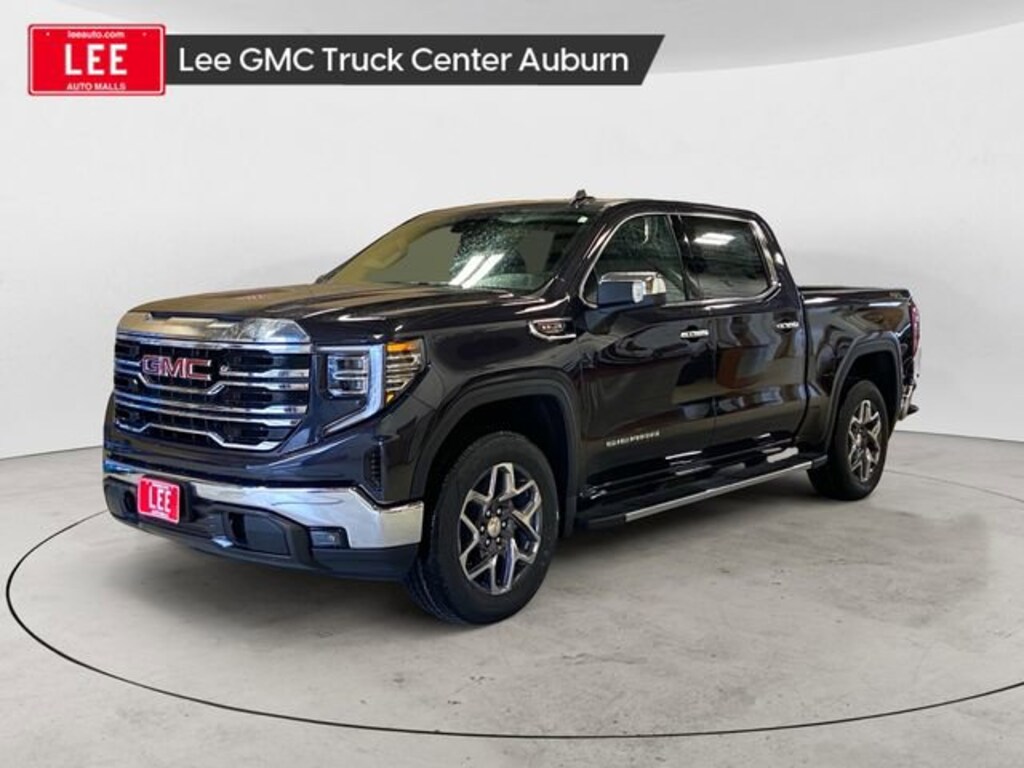 New 2026 GMC Sierra 1500 SLT Truck