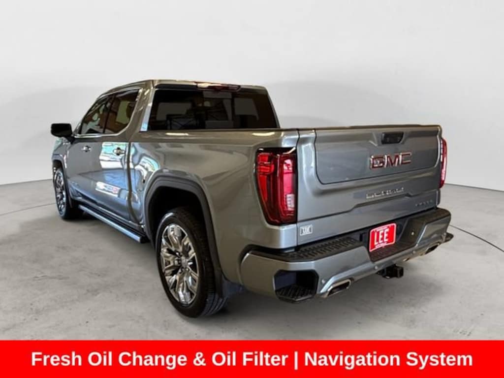 Used 2024 GMC Sierra 1500 Denali Truck