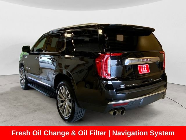 2022 Gmc Yukon Denali photo 2