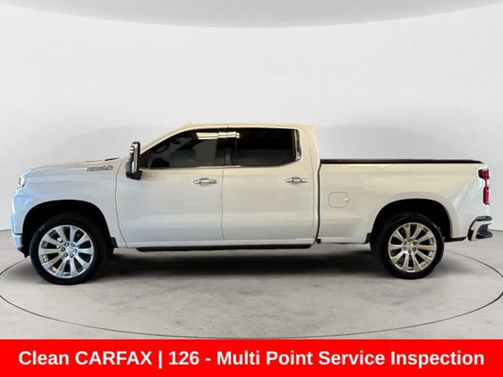 Used 2021 Chevrolet Silverado 1500 High Country Truck