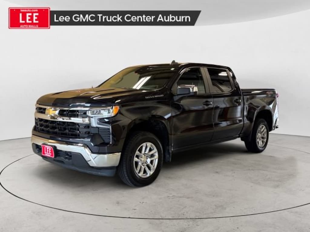 Used 2022 Chevrolet Silverado 1500 LT (2FL) Truck