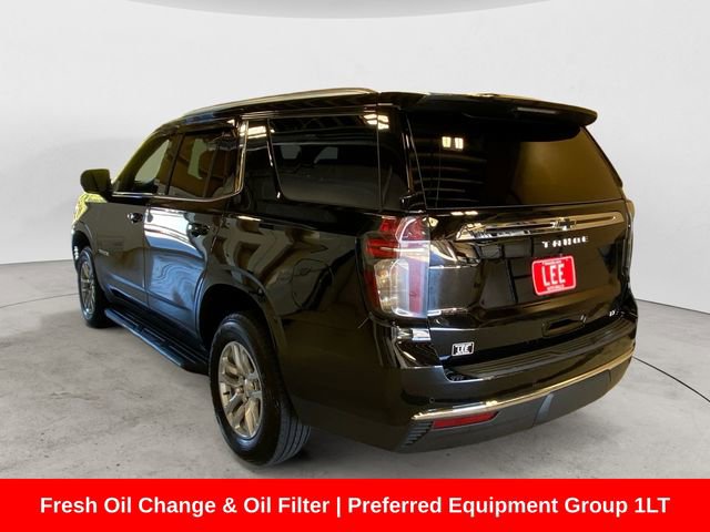 2023 Chevrolet Tahoe LT photo 3