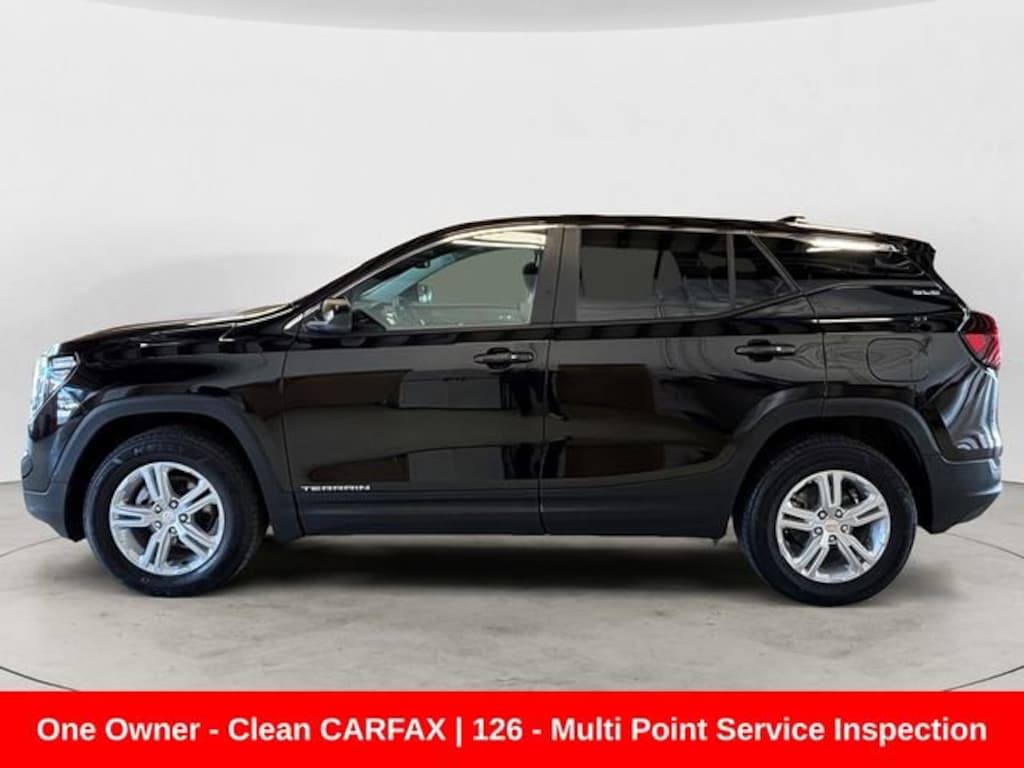 Used 2024 GMC Terrain SLE SUV