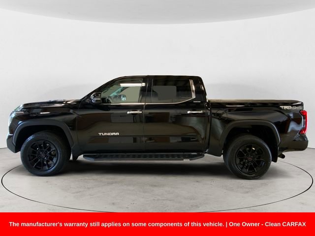 2022 Toyota Tundra Limited photo 2