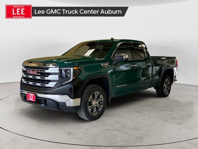 2026 GMC Sierra 4WD Double Cab Standard Box SLE's photo