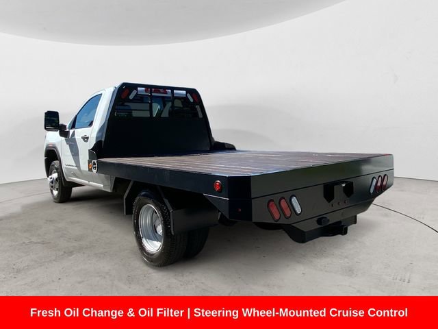 2024 Gmc Sierra 3500 HD Pro photo 3