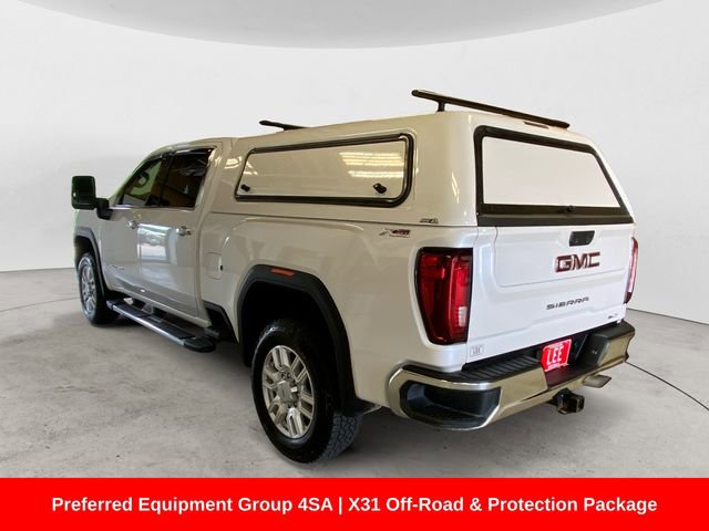 2023 Gmc Sierra 2500 HD SLT photo 2