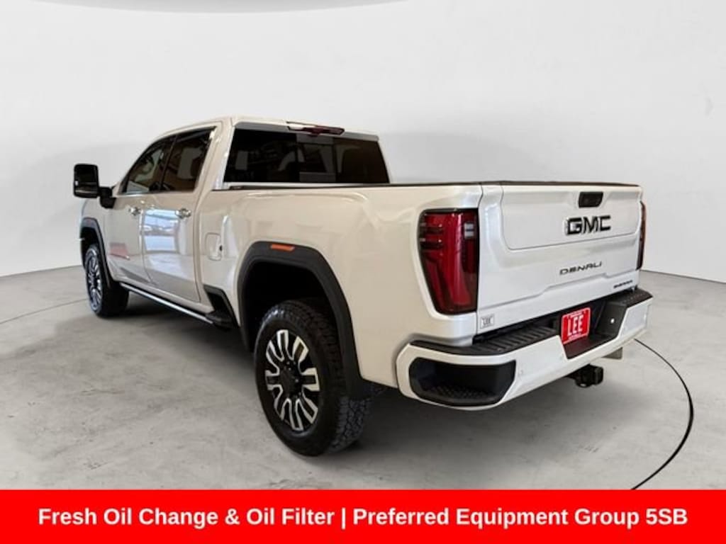 Used 2025 GMC Sierra 2500 HD Denali Ultimate Truck