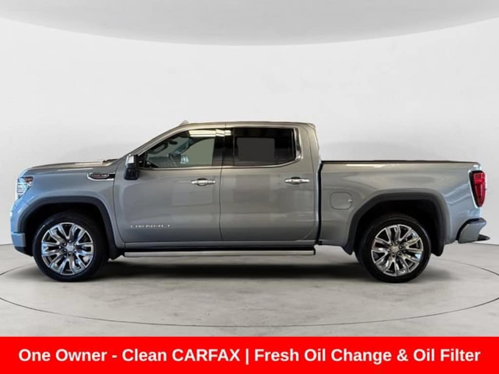 Used 2024 GMC Sierra 1500 Denali Truck