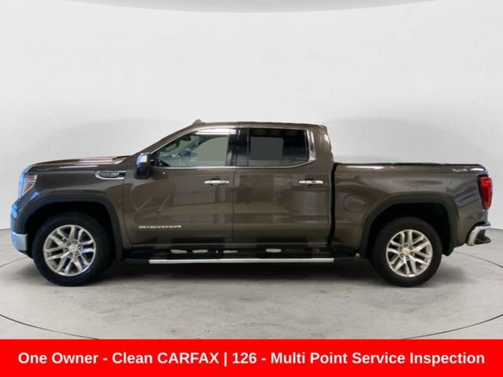Used 2020 GMC Sierra 1500 SLT Truck