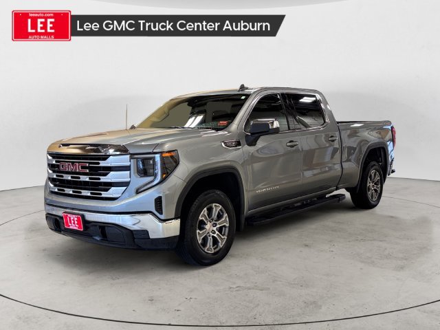 2025 GMC Sierra 1500