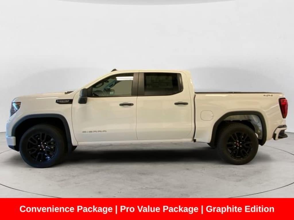 New 2026 GMC Sierra 1500 Pro Truck