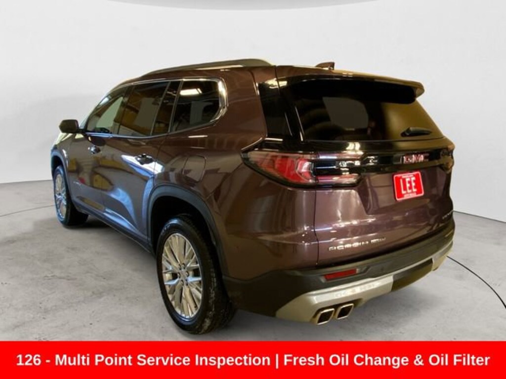 Used 2024 GMC Acadia Elevation SUV