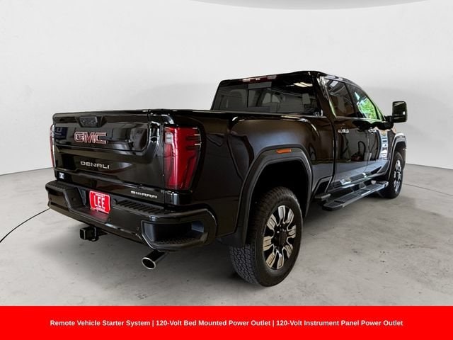 2026 GMC Sierra 3500HD Denali - Photo 6