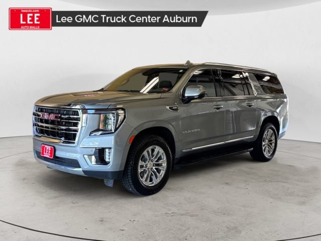 Used 2023 GMC Yukon XL SLT SUV