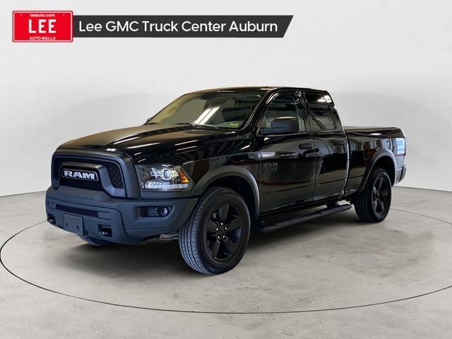 2020 RAM Ram 1500 Classic Warlock's photo