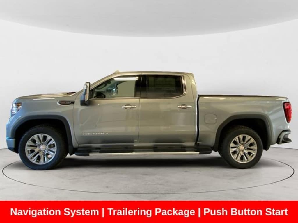 New 2026 GMC Sierra 1500 Denali Truck