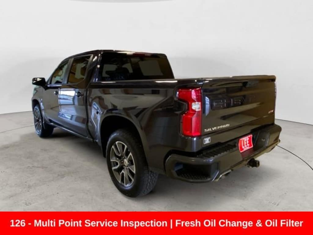 Used 2023 Chevrolet Silverado 1500 RST Truck