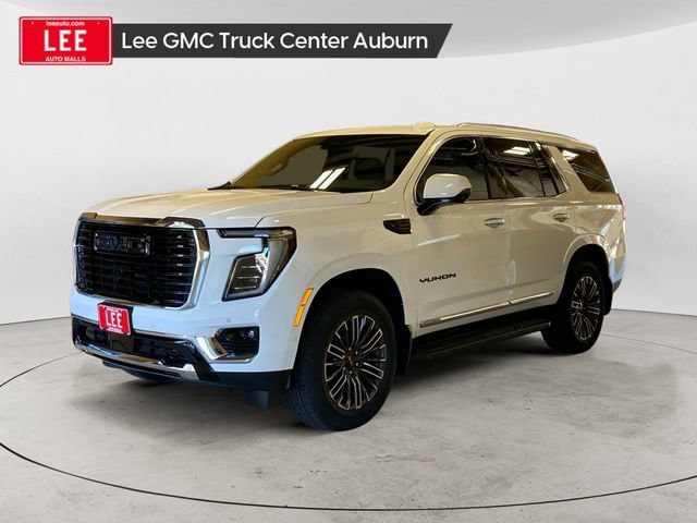 2026 GMC Yukon Elevation's photo