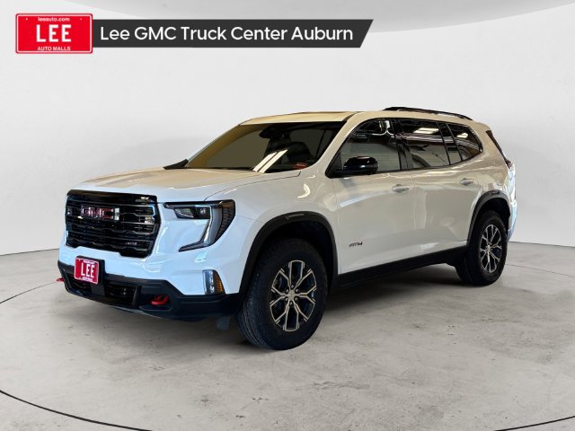  GMC Acadia