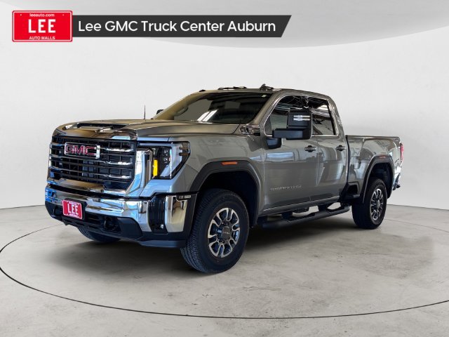 2026 GMC Sierra 2500 HD SLE Truck