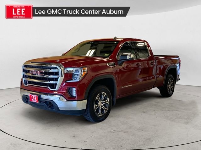 2020 GMC Sierra 1500 SLE