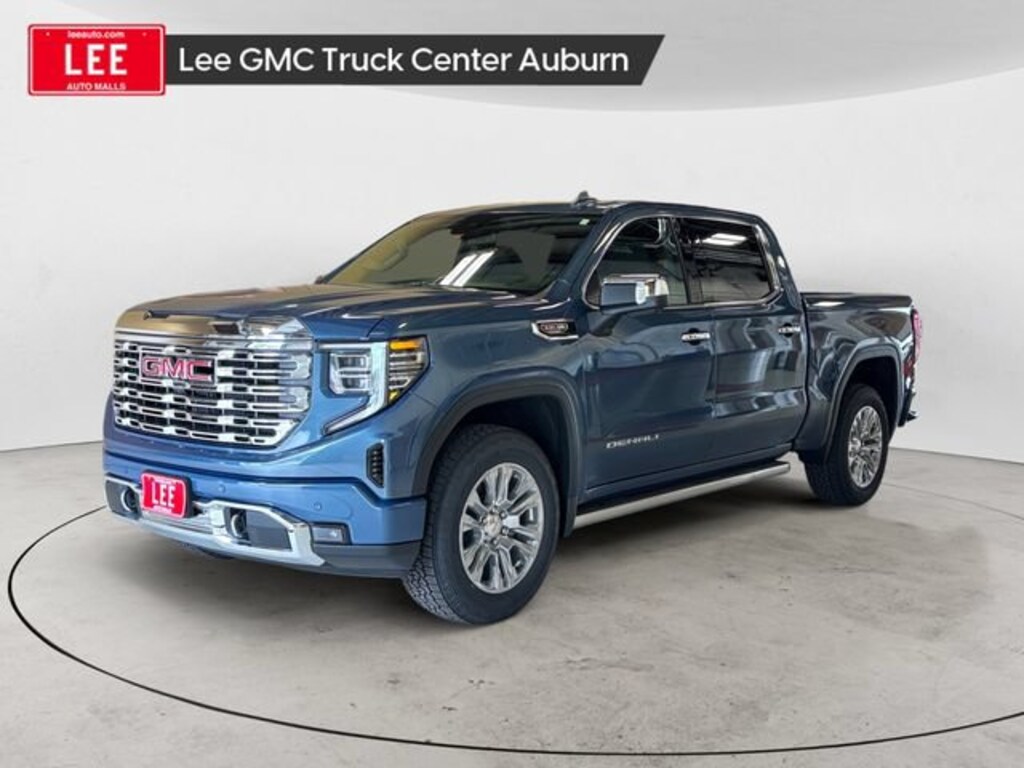 New 2026 GMC Sierra 1500 Denali Truck