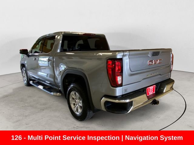2024 Gmc Sierra 1500 SLE photo 3