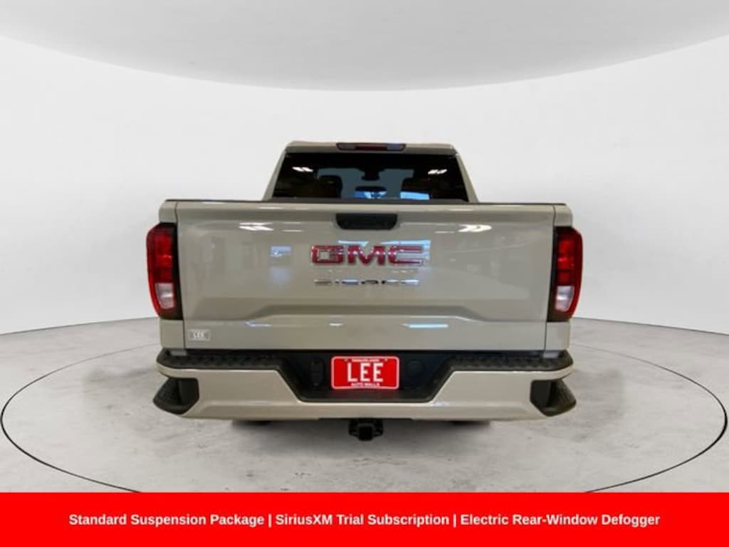 New 2026 GMC Sierra 1500 Pro Truck