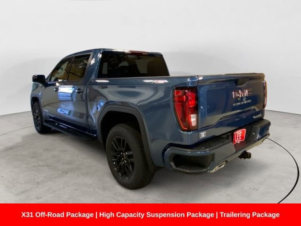 New 2026 GMC Sierra 1500 Elevation Truck