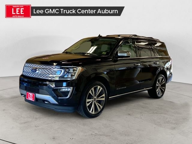 2020 Ford Expedition