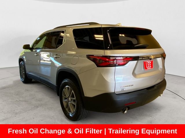 2022 Chevrolet Traverse photo 3
