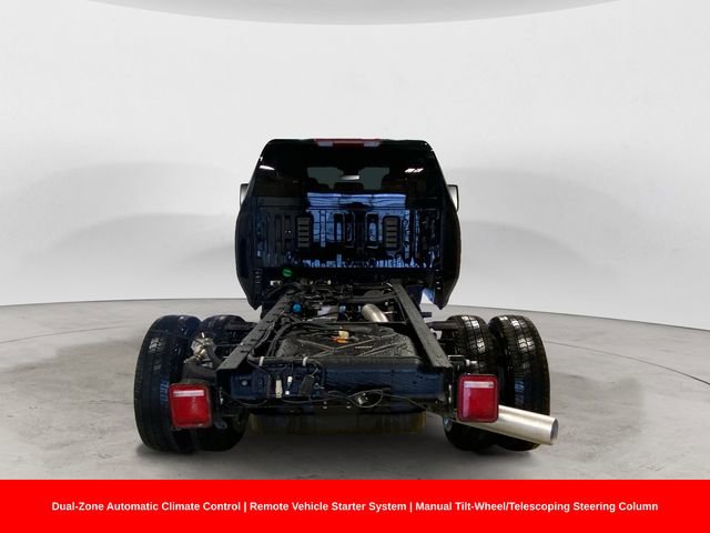 2026 Gmc Sierra 3500 HD SLE photo 4