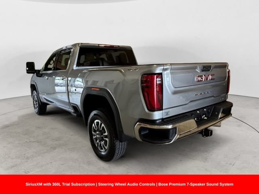 New 2026 GMC Sierra 2500 HD SLT Truck