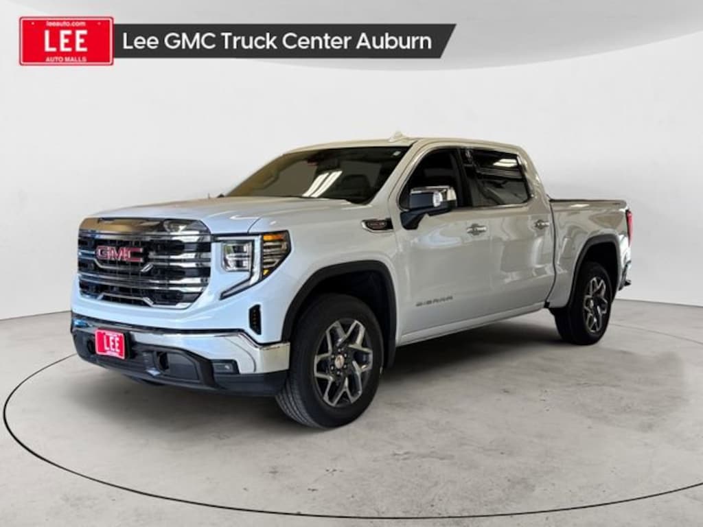 New 2026 GMC Sierra 1500 SLT Truck