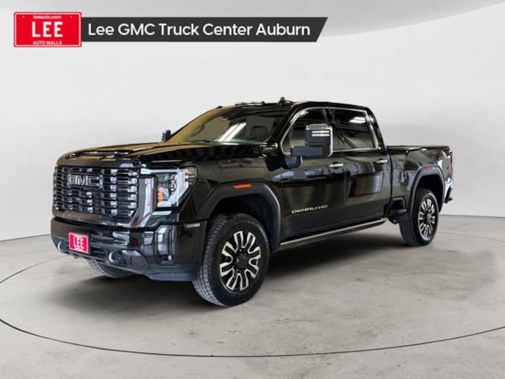 Used 2024 GMC Sierra 2500 HD Denali Ultimate Truck