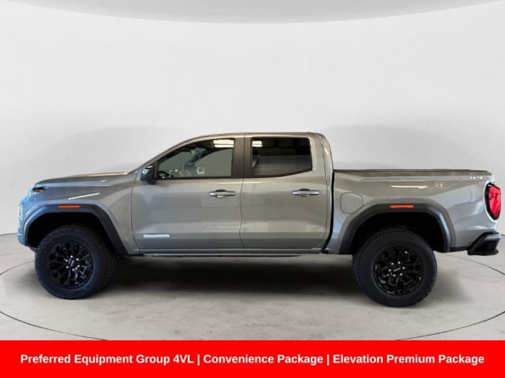 New 2026 GMC Canyon Elevation Truck