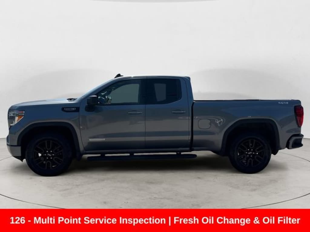 Used 2020 GMC Sierra 1500 Elevation Truck