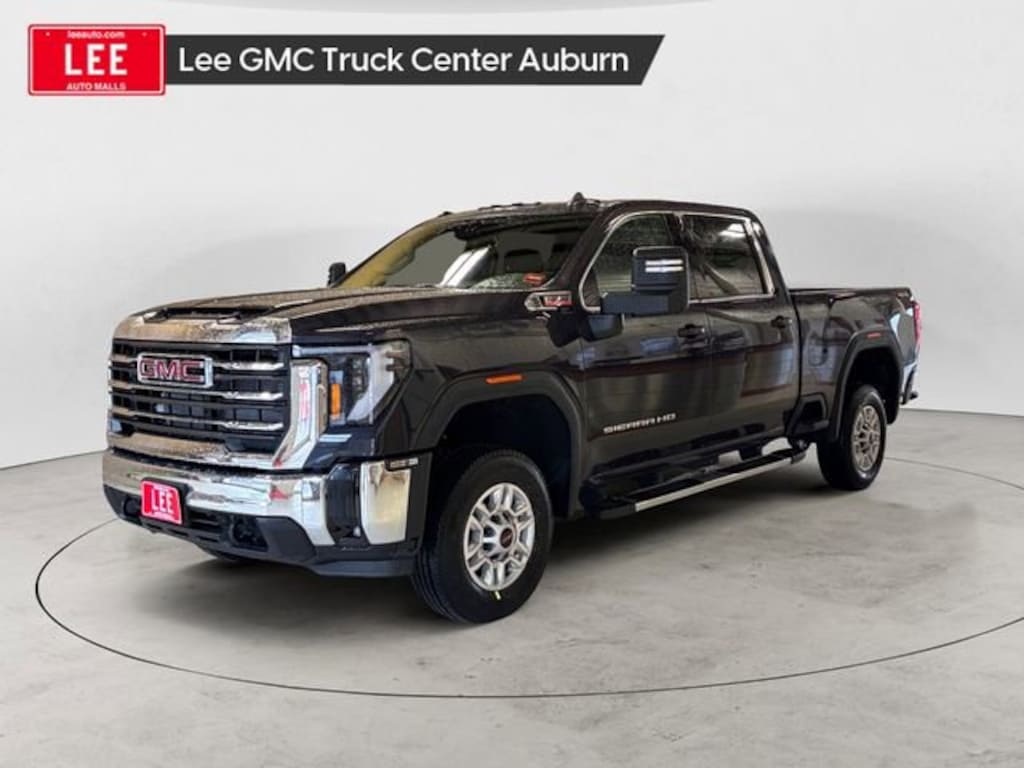 New 2026 GMC Sierra 2500 HD SLE Truck