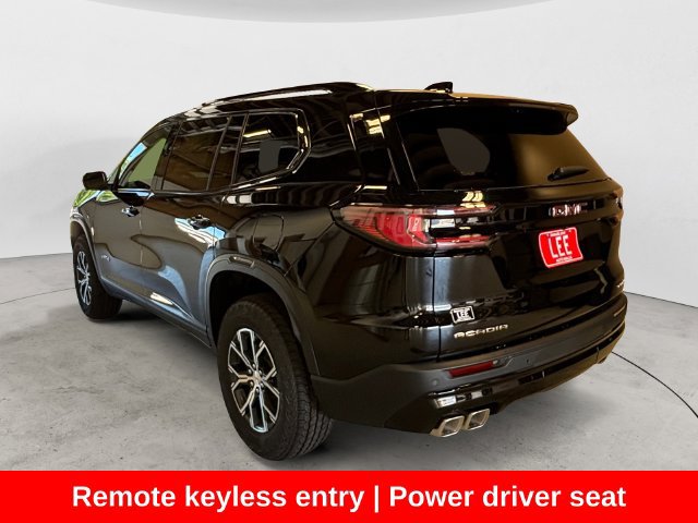 New 2026 GMC Acadia AT4 SUV