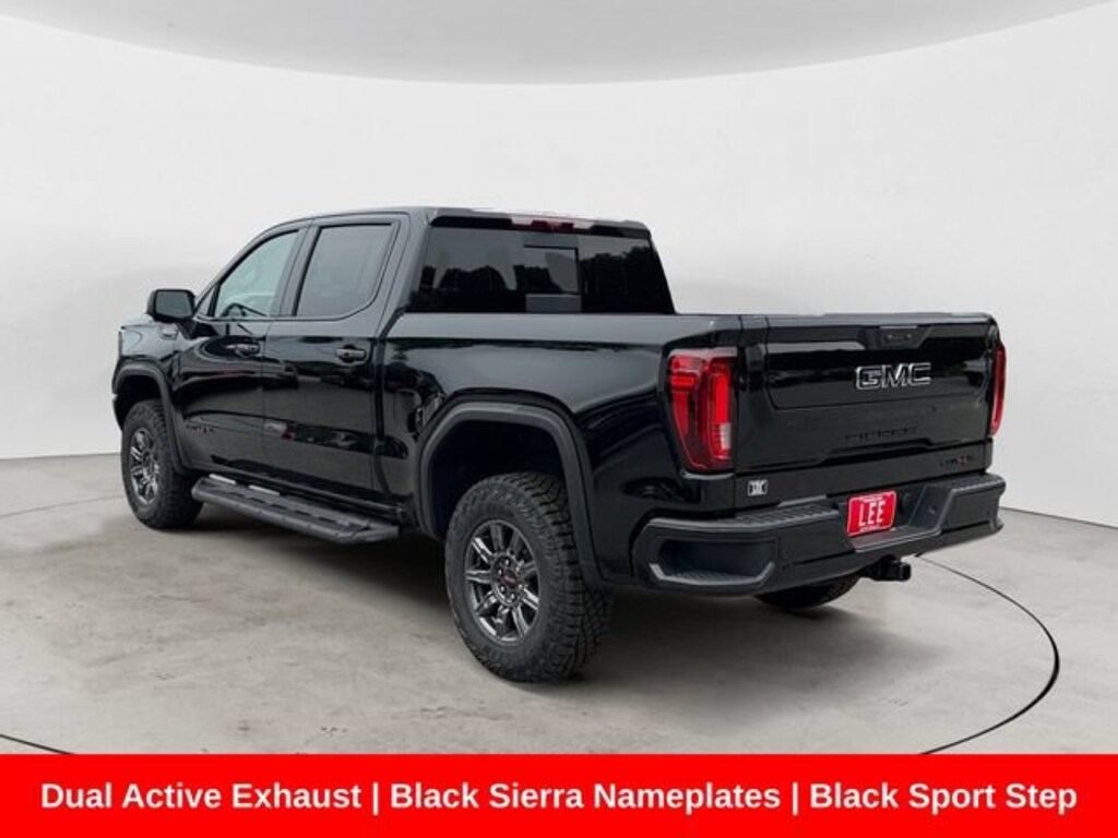 New 2026 GMC Sierra 1500 AT4X Truck